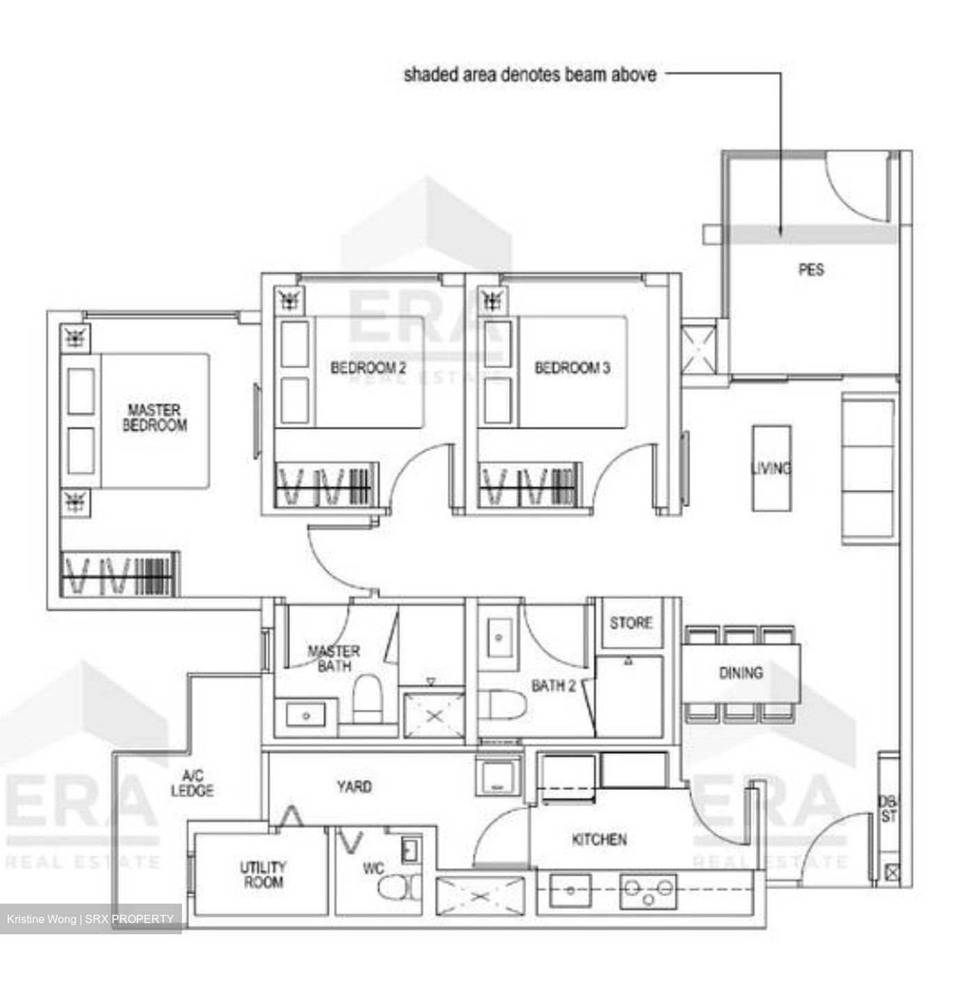 The Brownstone (D27), Condominium #567555341